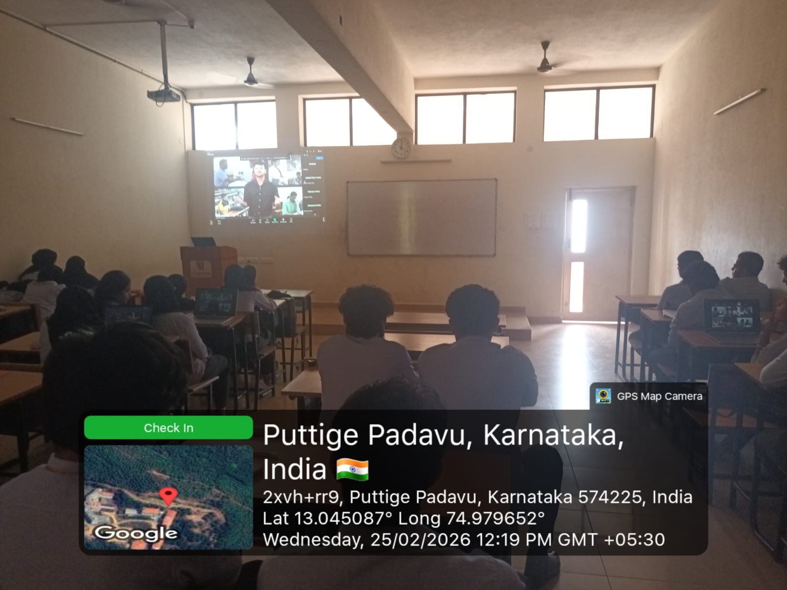 Online Campus to Corporate Placement Drive by TAP Academy